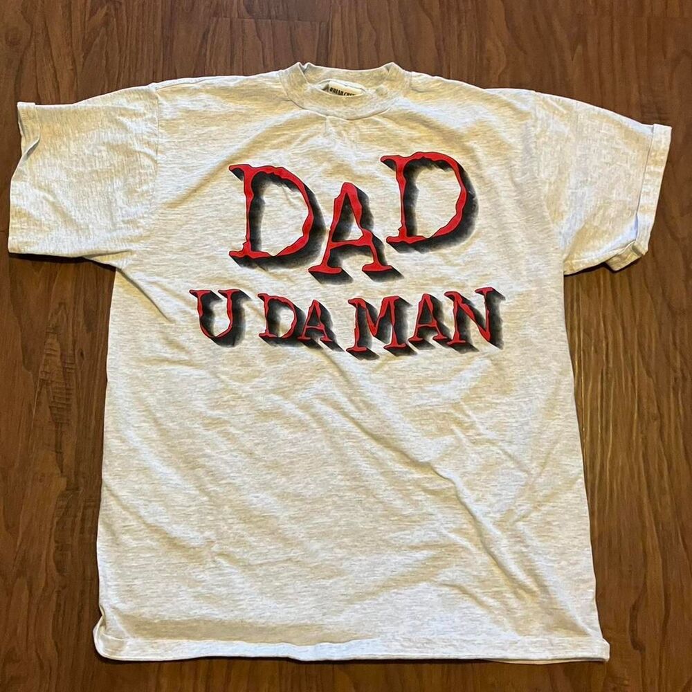 American-vintage Men's Grey T-shirt